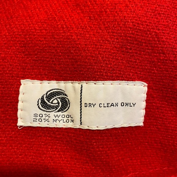 Original Penguin Red Cape Jacket - Picture 9 of 14